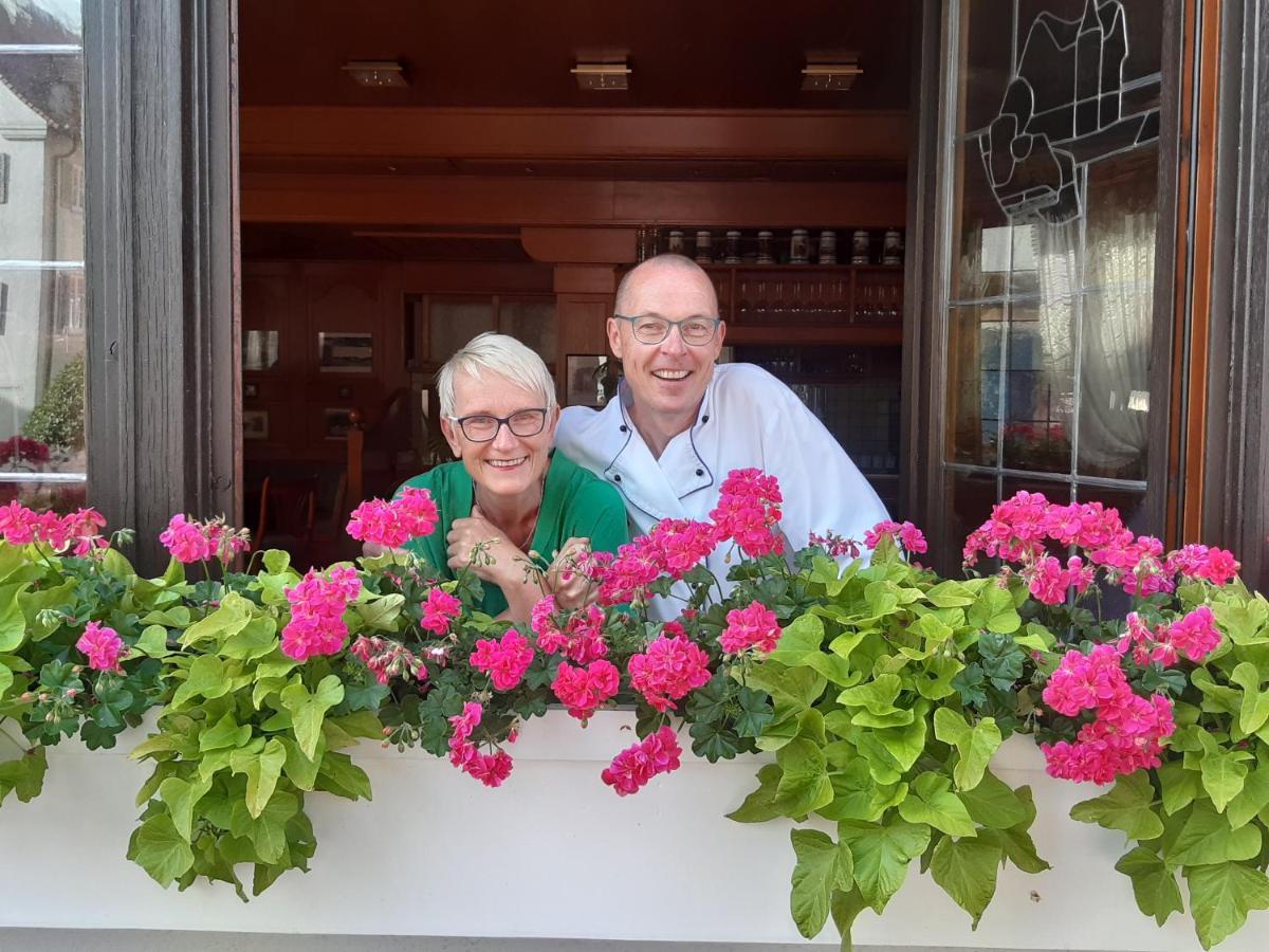 Hotel Schwanen Freudenstadt Kültér fotó