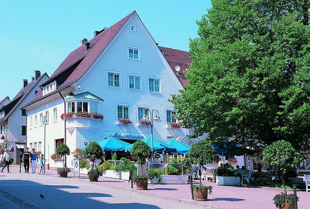 Hotel Schwanen Freudenstadt Kültér fotó