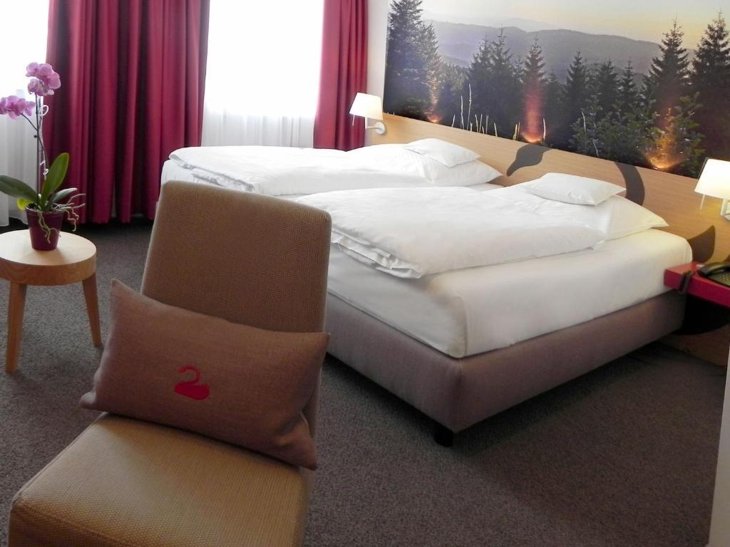 Hotel Schwanen Freudenstadt Szoba fotó