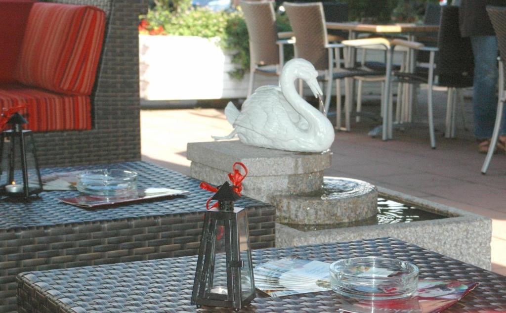 Hotel Schwanen Freudenstadt Kültér fotó