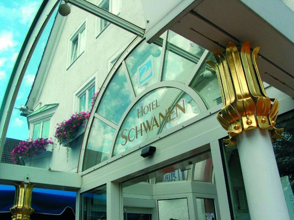 Hotel Schwanen Freudenstadt Kültér fotó